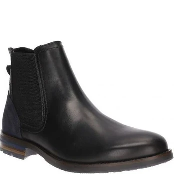 Aulinukai vyrams, Juoda, MARLENO Booties