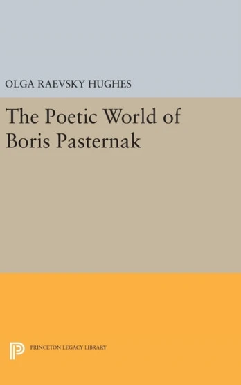 Poetic World of Boris Pasternak
