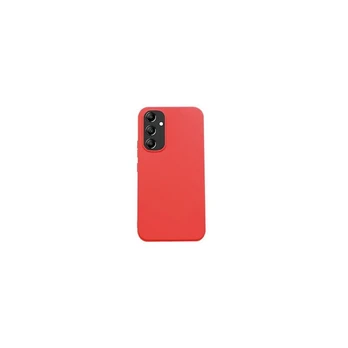 Beline Beline Etui Candy Samsung A54 5G A546 czerwony / red