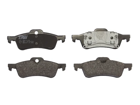 TRW GDB1477 Brake pad set