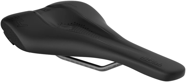 Sqlab SQB Balnelis 614 Ergowave active 2.1 S-Tube, 16cm, 900 juodas
