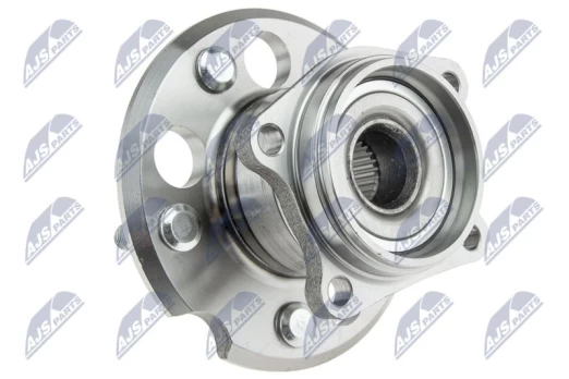 Rato guolio komplektas NTY KLT-TY-111