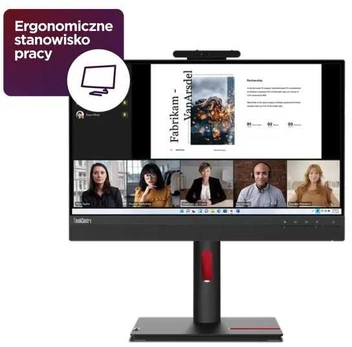 Monitorius Lenovo ThinkCentre Tiny-In-One 22