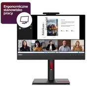 Monitorius Lenovo ThinkCentre Tiny-In-One 22 kaina