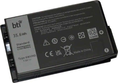 Origin BTI REPLACEMENT 2 CELL 7.6V - BTI 2C BATT FOR LATITUDE 7230