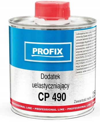 Profix Cp490 elastingumą didinantis priedas 250ml