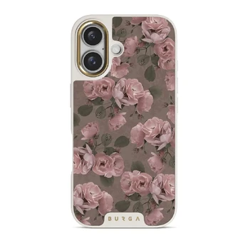 Vintage Glamour - iPhone 16 Case, Elite Light (MagSafe) / Gold