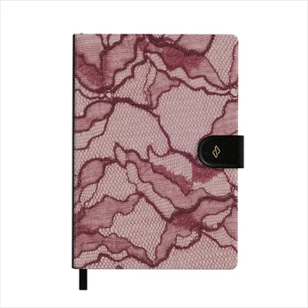 Office Siren - Notebook, A5 (14.8 x 21cm) / Lined