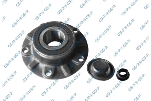 Rato guolio komplektas GSP 9237003K