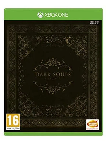Dark Souls Trilogy Xbox One