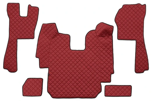 kojų kilimėlis F-CORE F-CORE FL03 RED