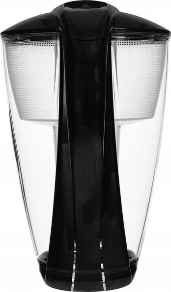 Dafi Dafi Jug CRYSTAL LED Unimax | 2L | juodas