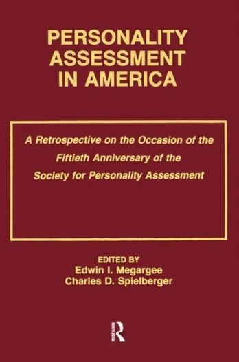 Personality Assessment in America