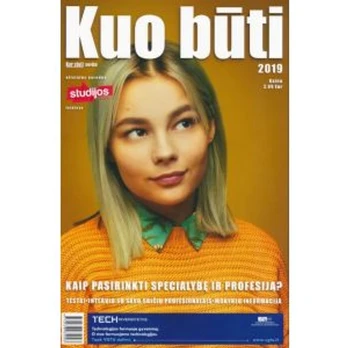 Žurnalas KUO BŪTI