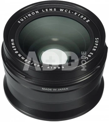 Fujifilm WCL-X100 II black Wide Angle Converter