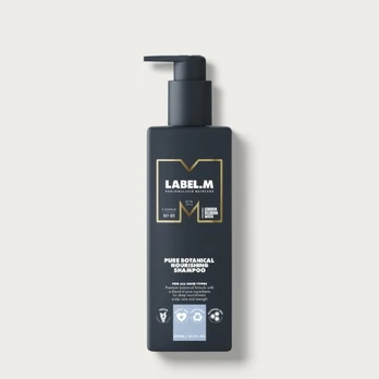 Label.M Pure Botanical maitininantis Šampūnas 300 ml