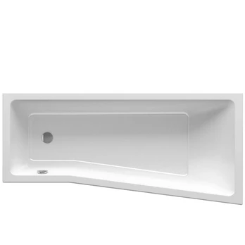 Vonia Ravak BE HAPPY II 170x75 L balta C941000000