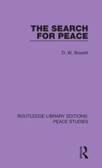 Search for Peace