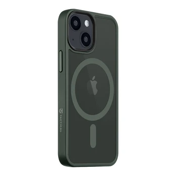 Dėklas Tactical MagForce Hyperstealth dangtelis, skirtas iPhone 13 mini Forest Green