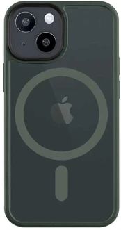 Dėklas Tactical MagForce Hyperstealth dangtelis, skirtas iPhone 13 mini Forest Green kaina