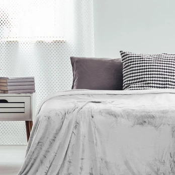 DecoKing BLA/MIC/Baltas/200x220