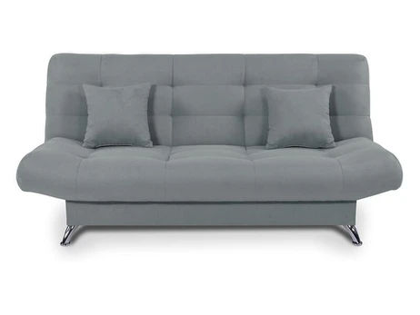 Sofa-lova Viola, pilka