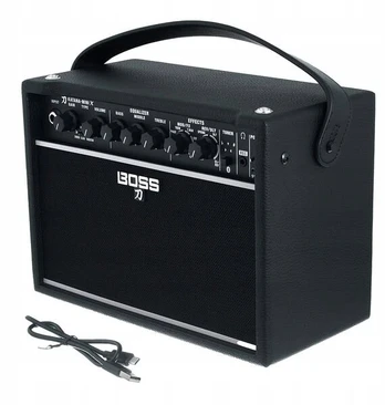 Gitaros stiprintuvas Boss Katana Mini X