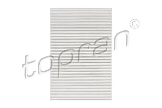 Filtras, salono oras TOPRAN 109 106