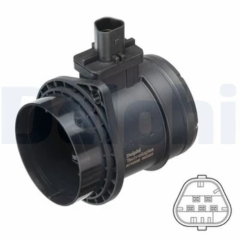 Oro masės jutiklis DELPHI AF10556-12B1