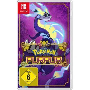 Žaidimų konsolė Nintendo Pokémon Crimson, Nintendo Switch game