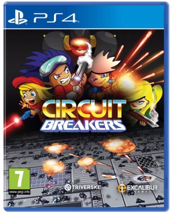 Circuit Breakers Playstation 4