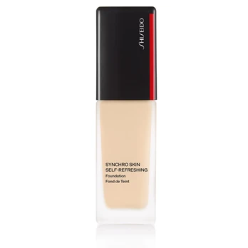 Shiseido, Synchro Skin Self-Refreshing, Liquid Foundation, 110, Alabaster, SPF 30, 30 ml
