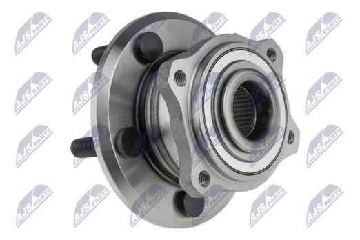 Rato guolio komplektas NTY KLT-CH-008