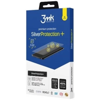 Antimikrobinė Ekrano Apsauga 3MK Silver Protect + Huawei P20 Pro