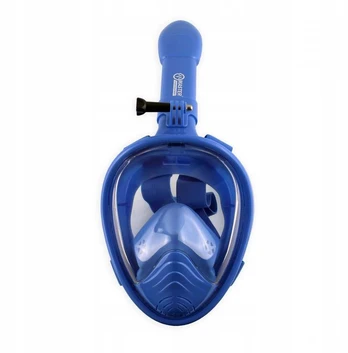 Blue MASTER viso veido nardymo kaukė XS Mėlyna
