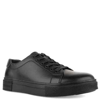 Laisvalaikio bateliai vyrams, Juoda, Sneakers