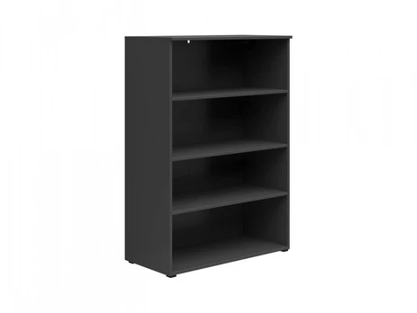Lentyna MultiDo, 80x40x115 cm, pilka