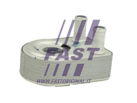 Alyvos aušintuvas, variklio alyva FAST FT55417