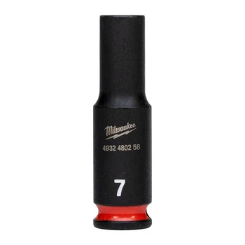 Galvutė šešiakampė 1/4" 7 mm