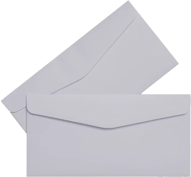 Focus Envelope Baltas 110x220 120g 500pcs