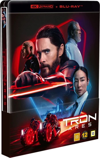 Tron: Ares - Steelbook (4K UHD + BD)