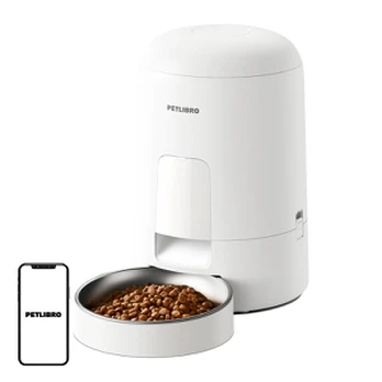 Petlibro Air Smart Pet Food Dispenser (Baltas)