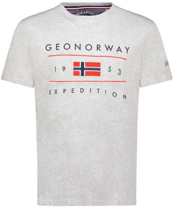 Geographical Norway marškinėliai