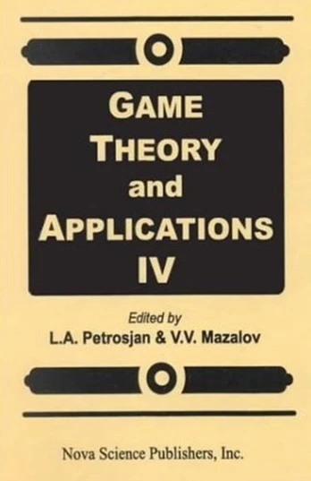 Game Theory & Applications