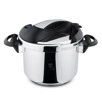 Nerūdijančio plieno greitpuodis BERLINGERHAUS, 6 L