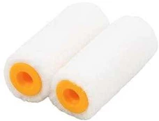 Schuller Malerrulle Felt 6cm filt t/6mmbøjle 2stk