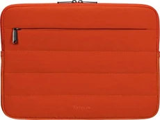 TARGUS PUFFER 15-16" SLEEVE, RUST ORANGE