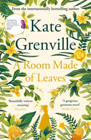 Room Made of Leaves
