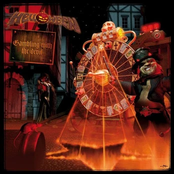 CD Helloween – Gambling With The Devil