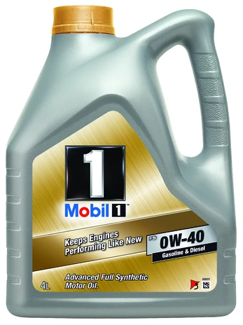 Alyva Mobil FS 0w40 4L